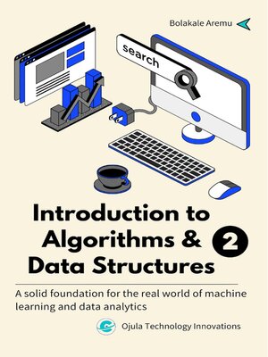 cover image of Introduction to Algorithms & Data Structures 2